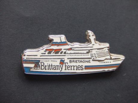 Brittany Ferries Franse rederij veerboten en cruiseferries